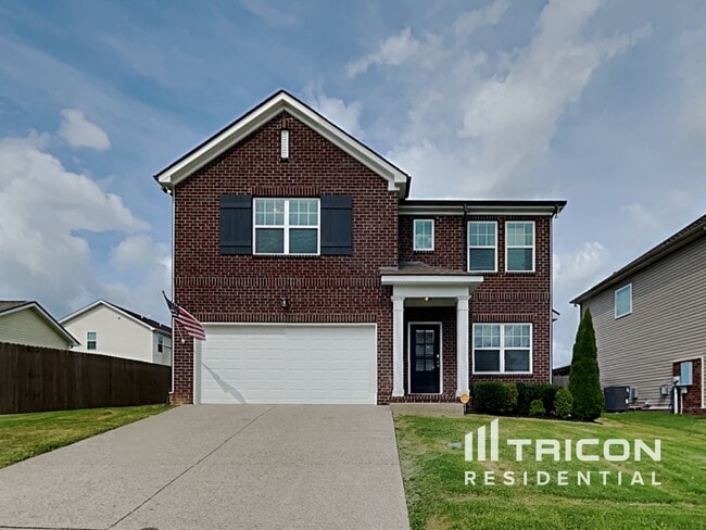 Foto del edificio - 1023 Solomon Lane Spring Hill TN