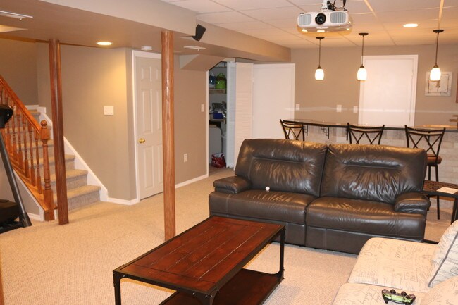 Basement - 354 Hawthorne Rd