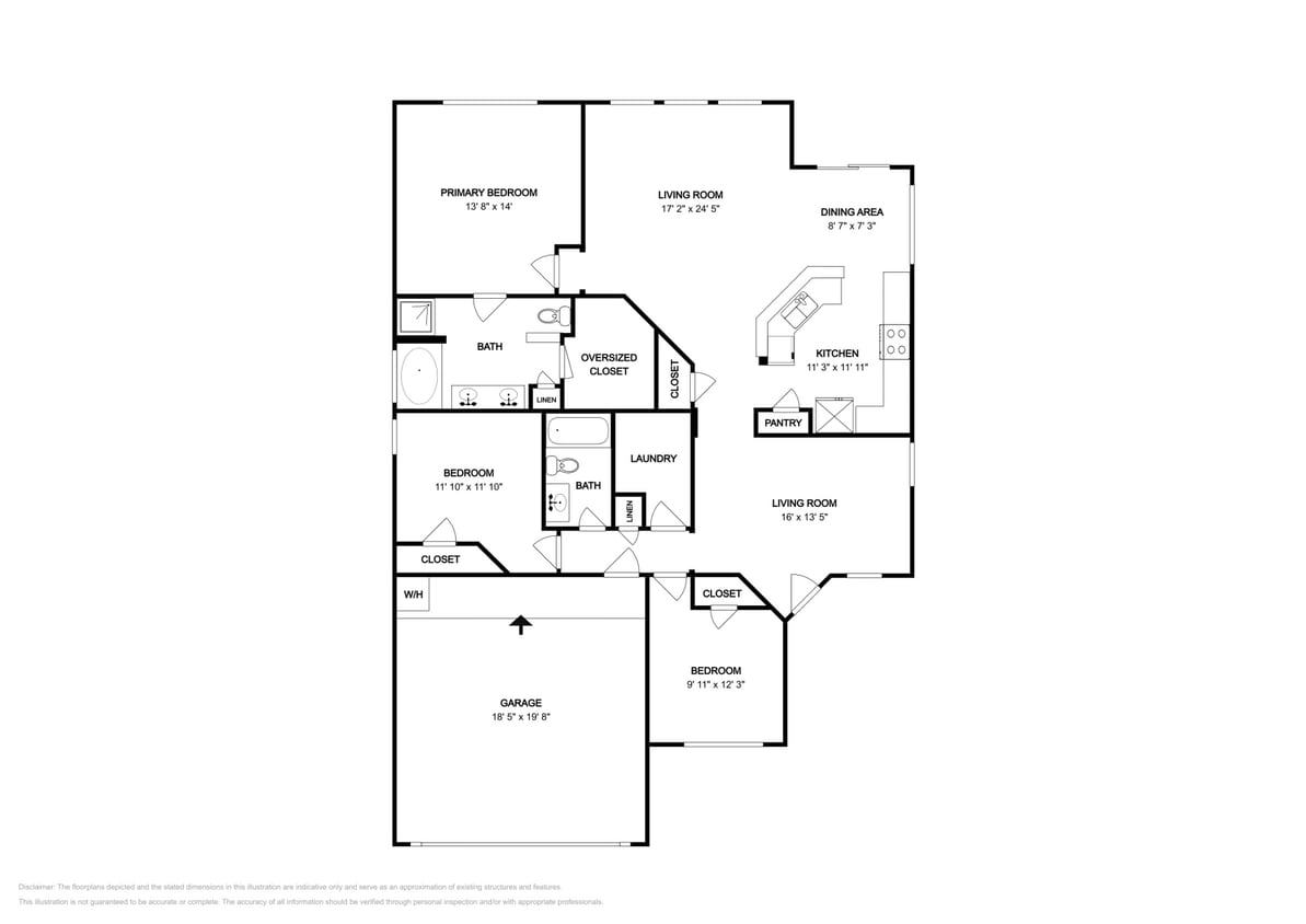 Building Photo - 558 Hickory Ln