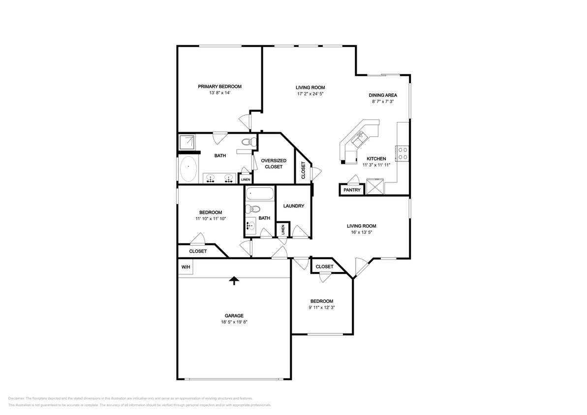 Foto del edificio - 558 Hickory Ln