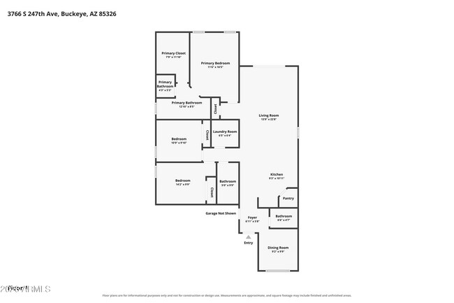 Foto del edificio - 3766 S 247th Ave