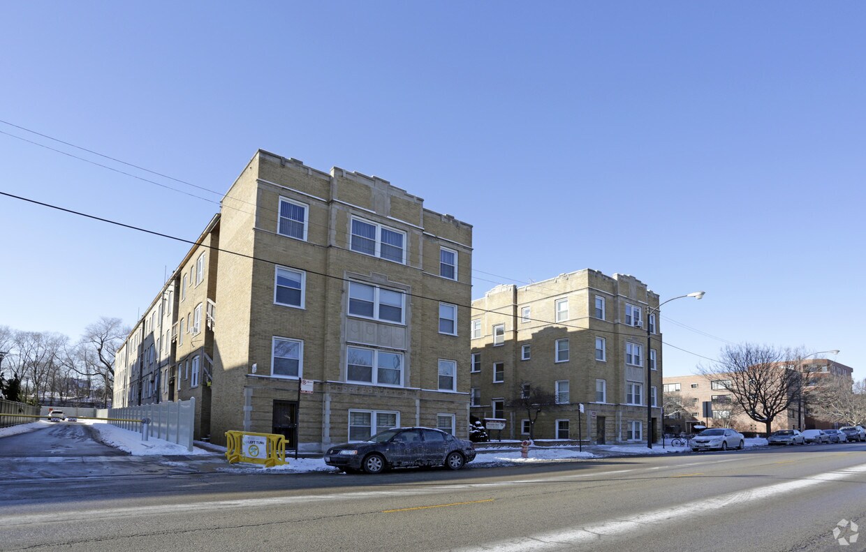 Foto del edificio - Wooded Isle Apartments