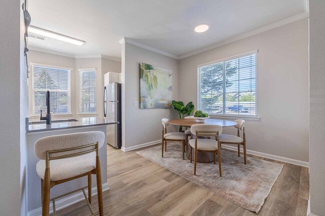 Dining Area - Dove Valley