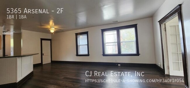 Building Photo - 5365 Arsenal-2F