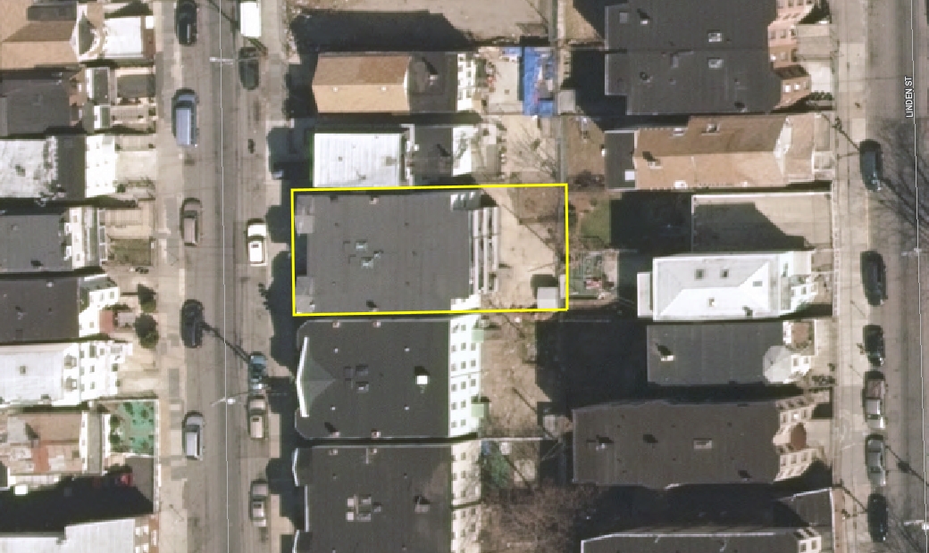 Aerial Photo - 148 Waverly St