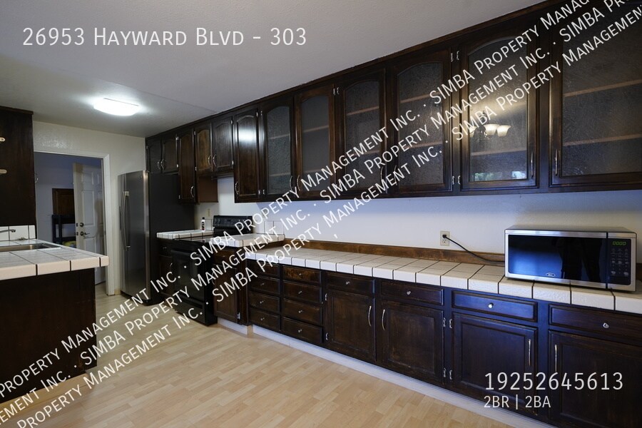 Primary Photo - Hayward
