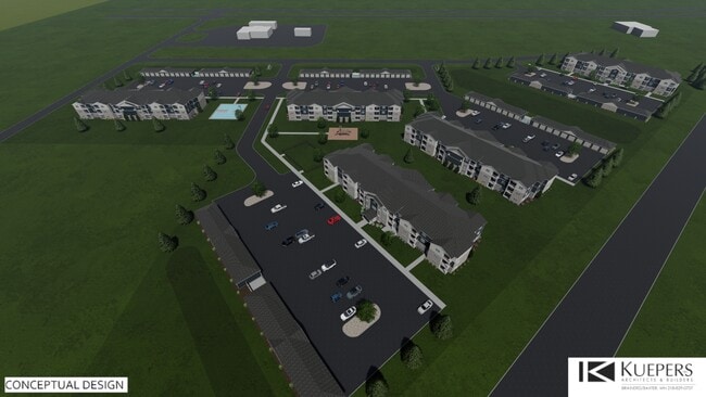 Foto del edificio - South Shore Apartments