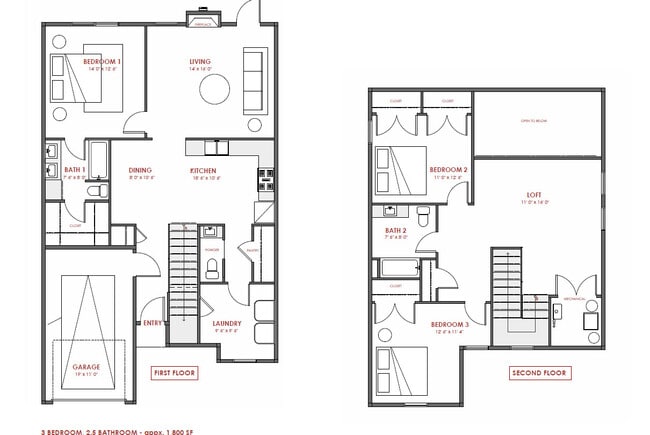 Building Photo - 15th Place Townhomes