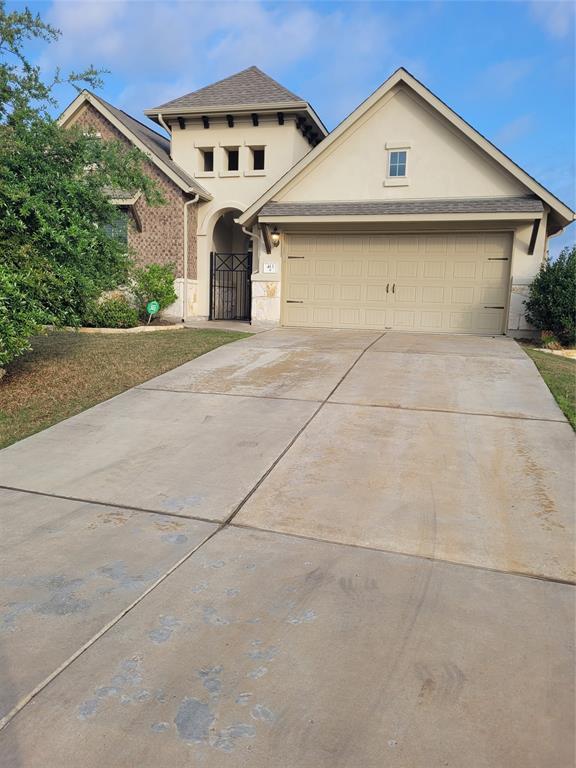 413 Miracle Rose Way, Liberty Hill, TX 78642 House for Rent in