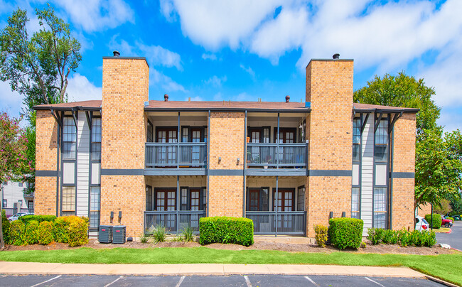 Foto del edificio - MAA Balcones Woods