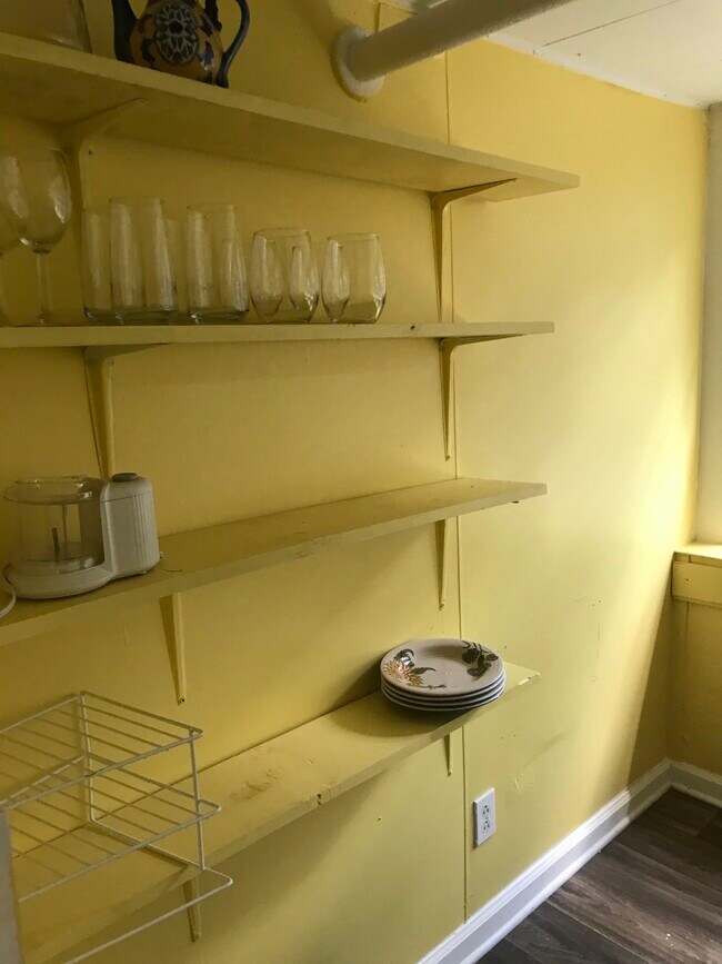 kitchen - 1217 Bush Cir