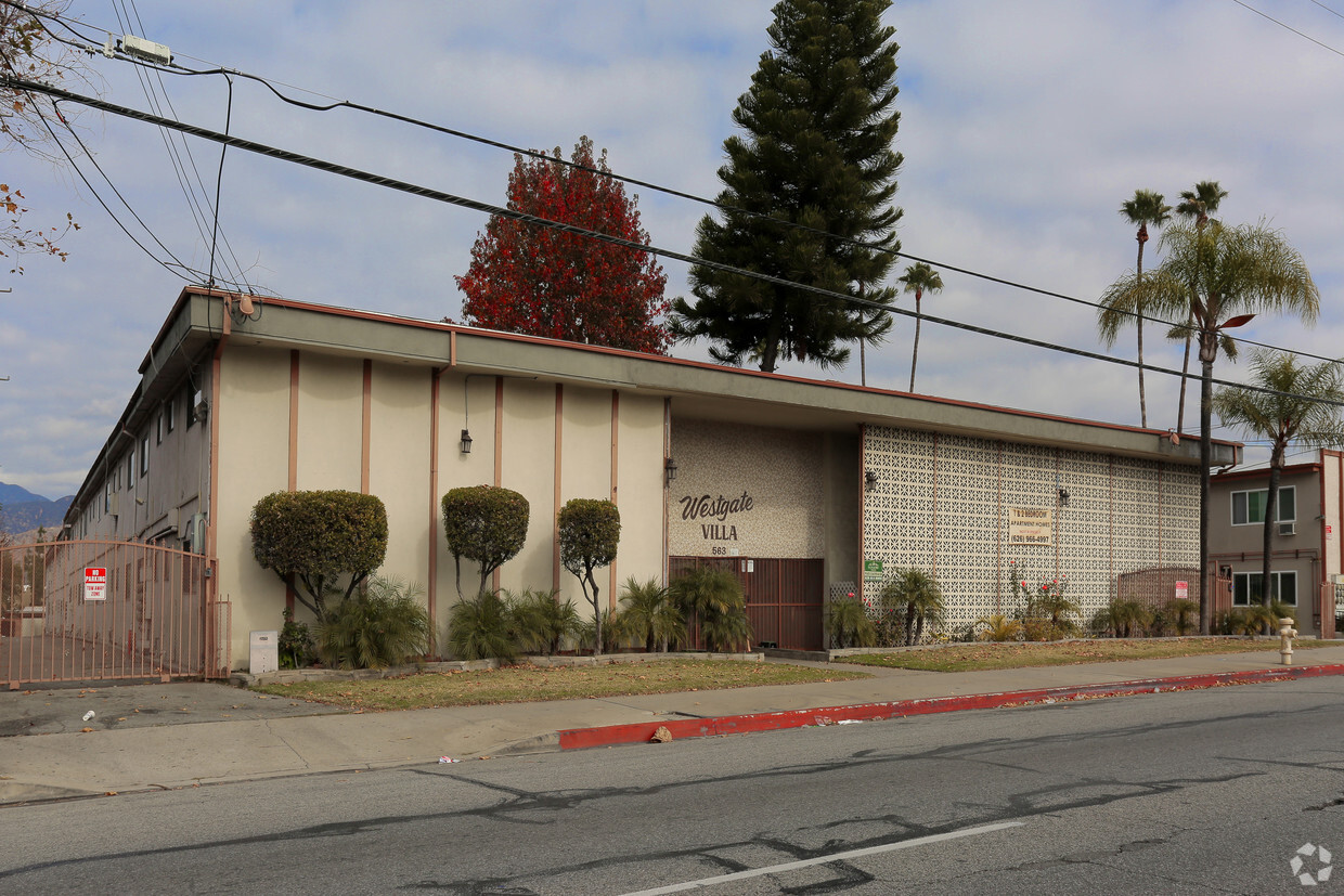 Building Photo - Westgate Villa Apartments