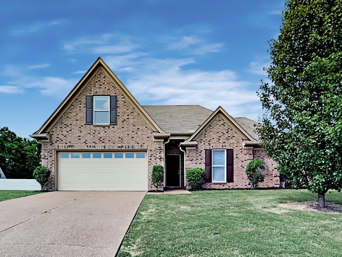 6064 Sunnymeade Cove House Rental in Bartlett, TN