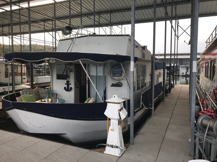 Foto principal - House Boat on Clemson Marina