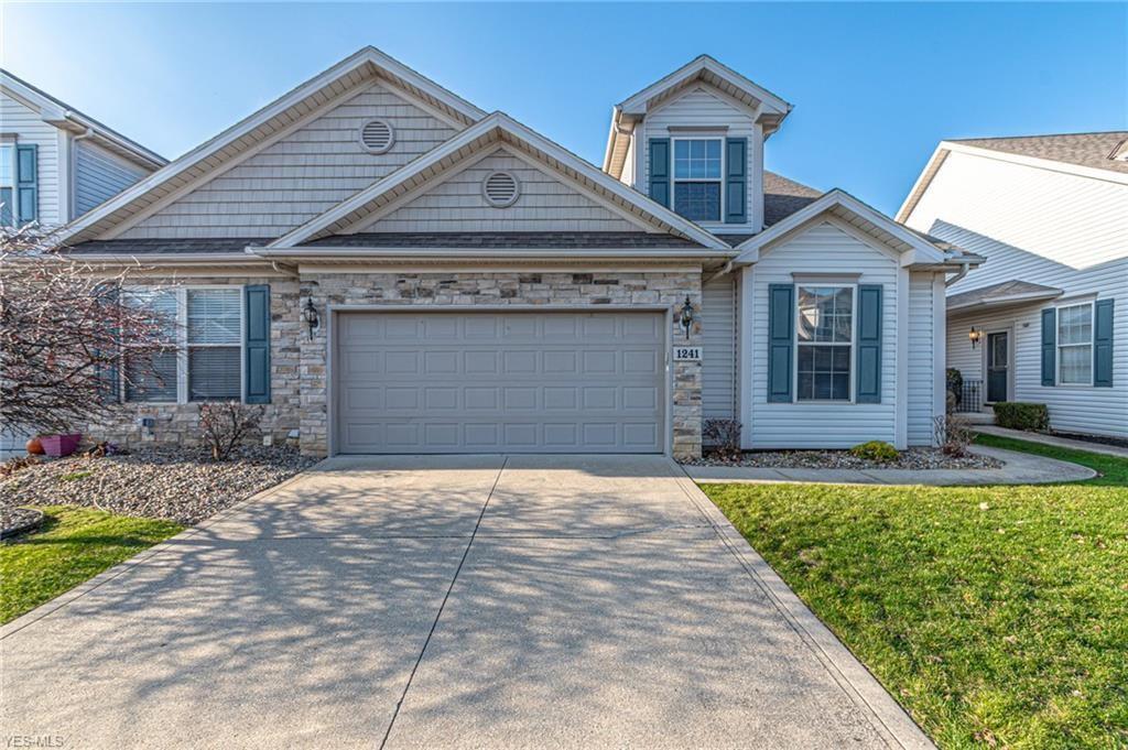 Front view - 1241 Joshua Way
