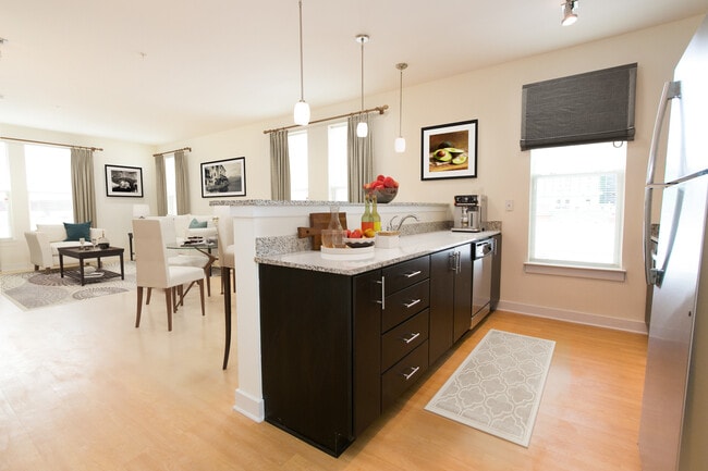 Photo - Marketplace at Fells Point Apartments