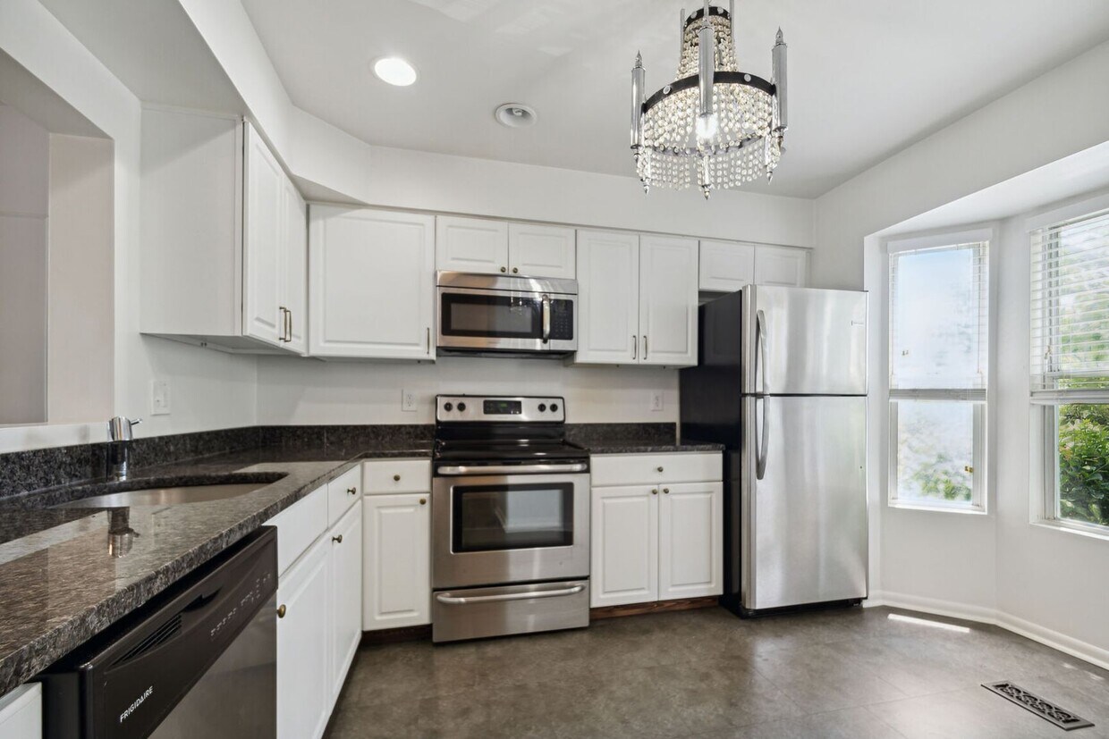 Primary Photo - Spacious 3br Townhome with Deck& Patio. Ready NOW w/ Move-in Special!!!!