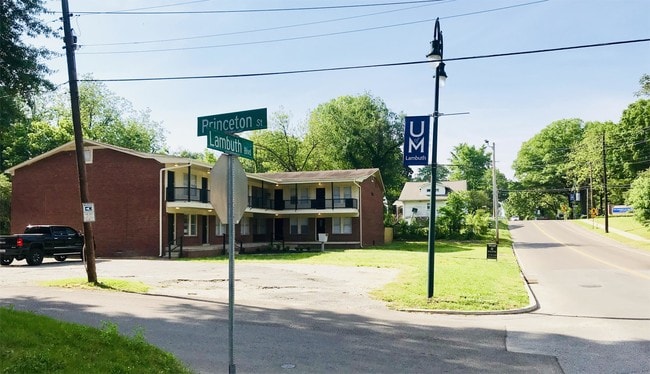Building Photo - 816 Lambuth Blvd