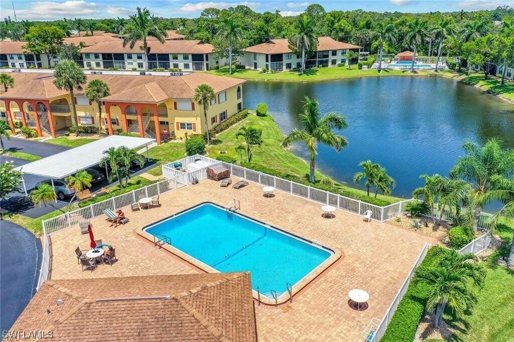 5500 Rattlesnake Hammock Rd Unit J206, Naples, FL 34113 Condo for