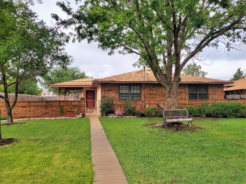 104 Fairway Terrace N, Clovis, NM 88101 House Rental in Clovis, NM