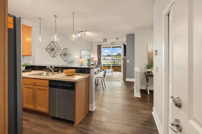 Foto del edificio - 410 NE 70th St