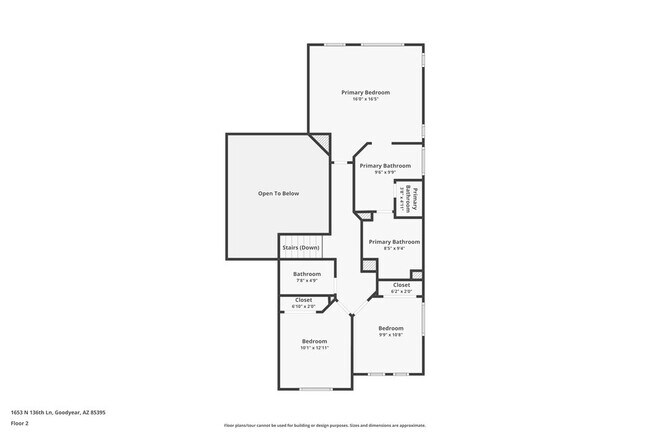 Foto del edificio - 1653 N 136th Ln