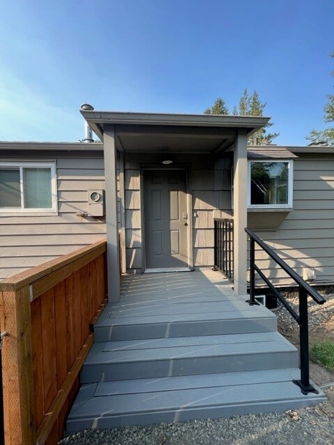 Front Entrance - 3205 E 17th St
