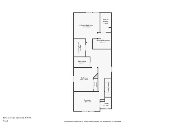 Foto del edificio - 15442 Gallow Ln