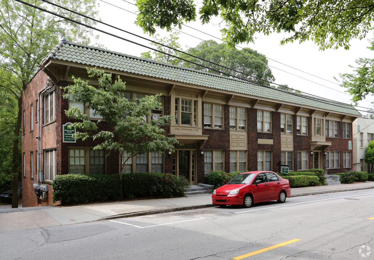 Foto del edificio - The Walt