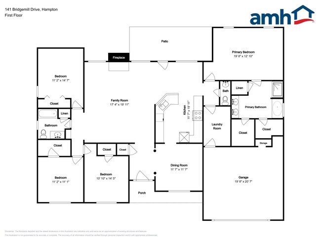 Foto del edificio - 141 Bridgemill Dr