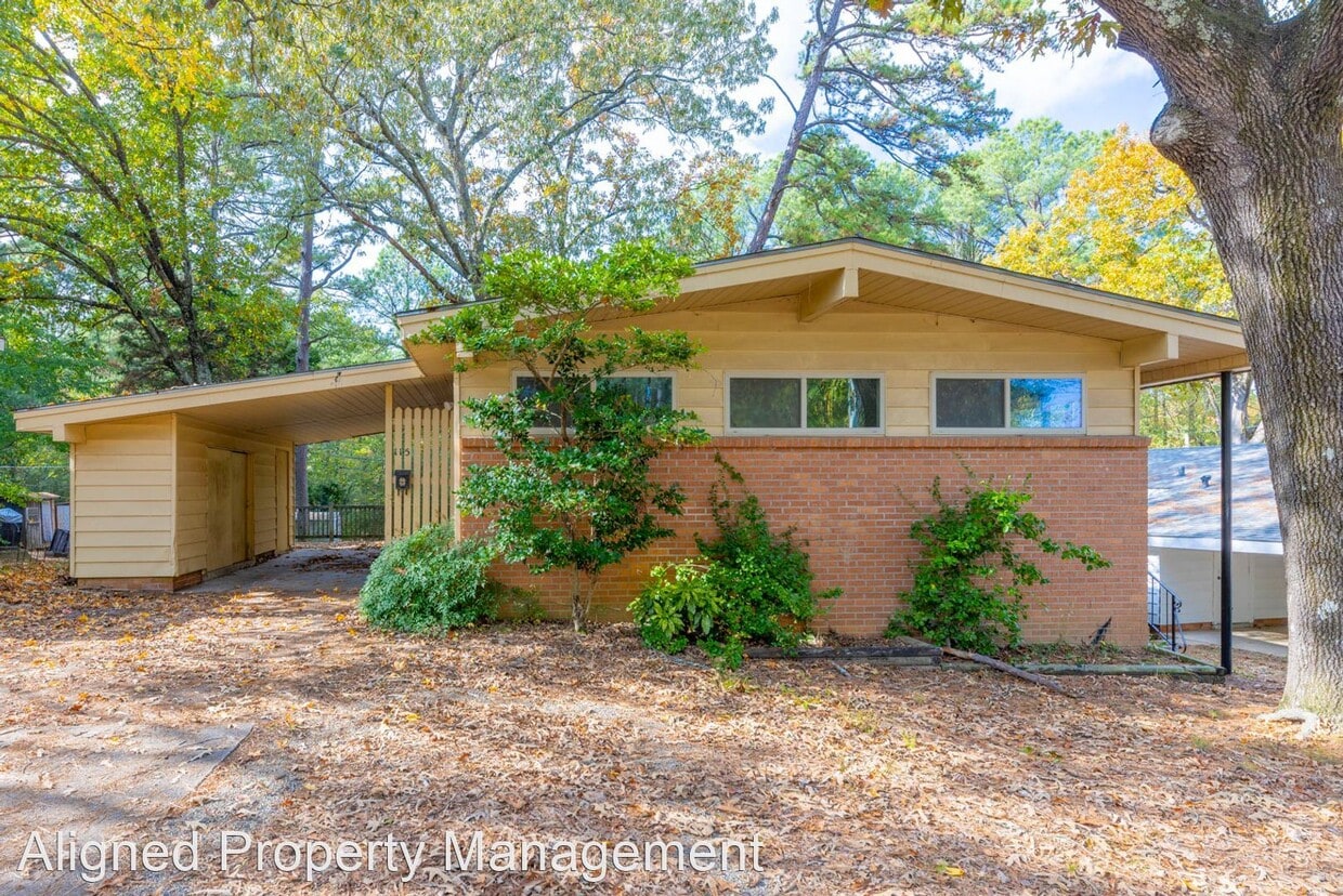 3 br, 1.5 bath House 115 Broadmoor Dr. House Rental in Little Rock