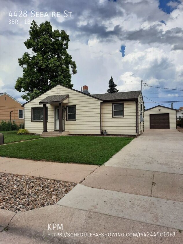 Primary Photo - 3 BED | 1 BATH | SINGLE-LEVEL | WEST | SIN...