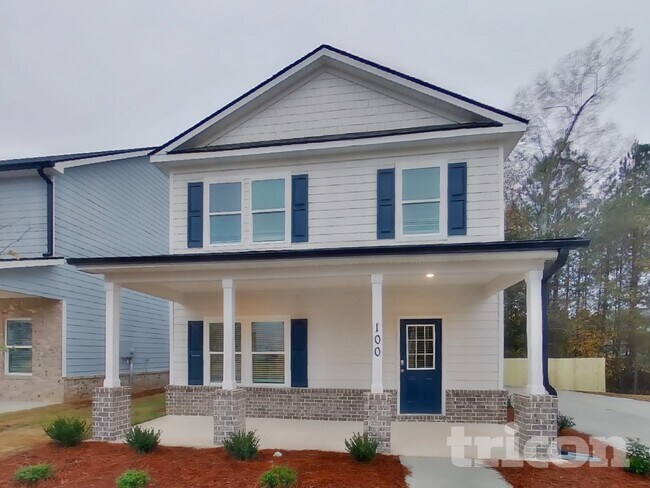 Foto del edificio - 100 Heard Ln