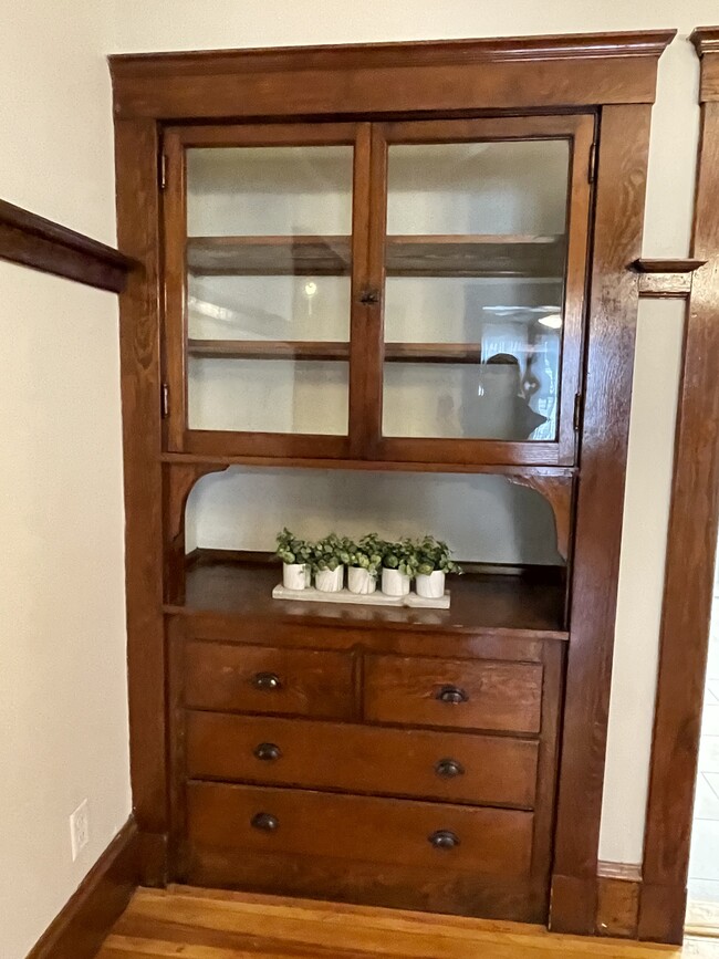 Custom Details - 19 Rumford Ave
