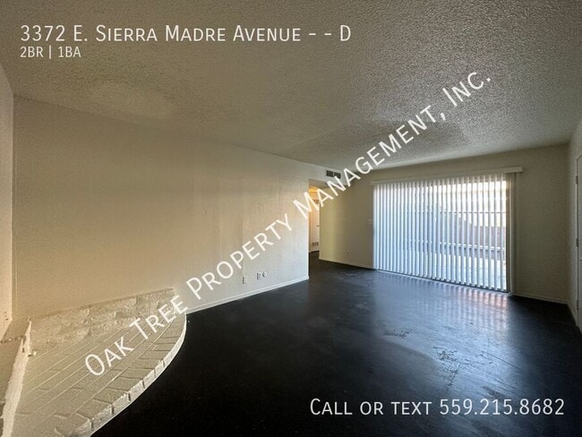 Foto del edificio - 3372 E Sierra Madre Ave