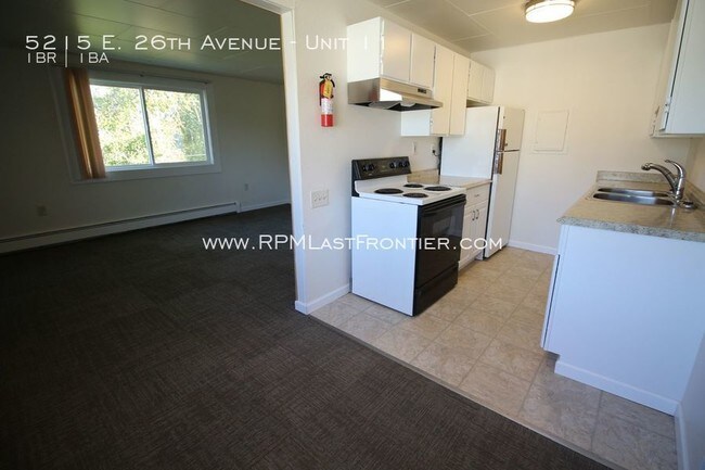 Foto del edificio - 5215 E 26th Ave