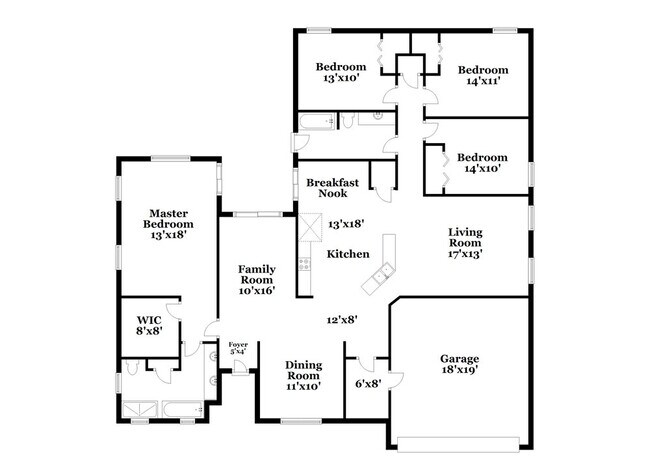 Building Photo - 803 Shore Breeze Way