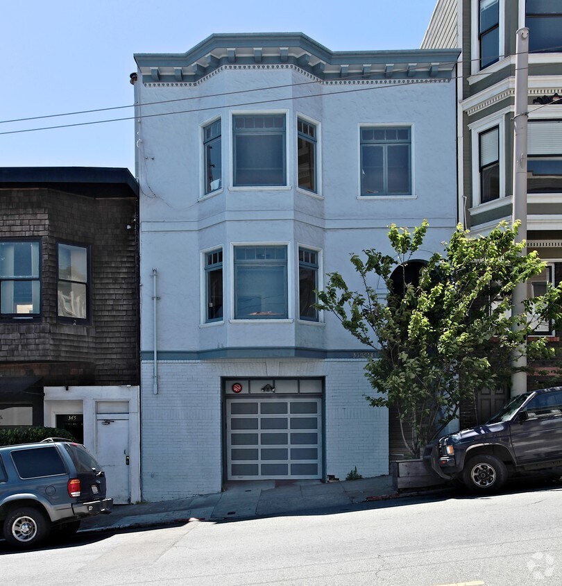 Primary Photo - 339-341 Presidio Ave
