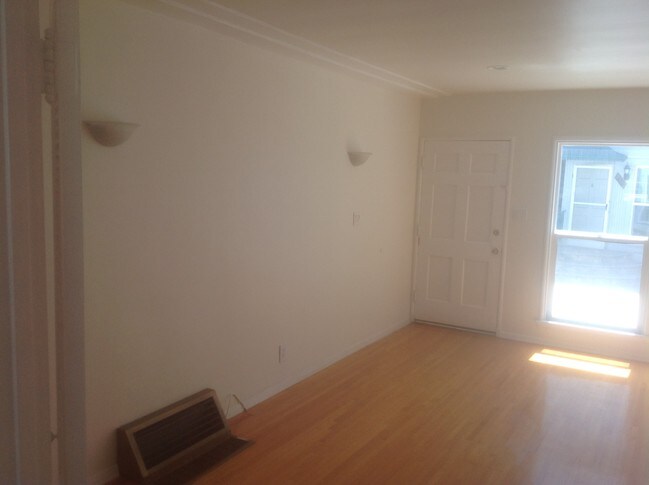 LIVING ROOM - 340 N Curson Ave