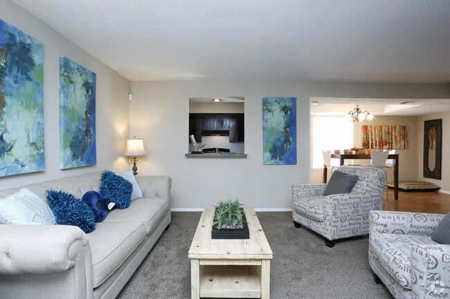 Interior Photo - Windrush