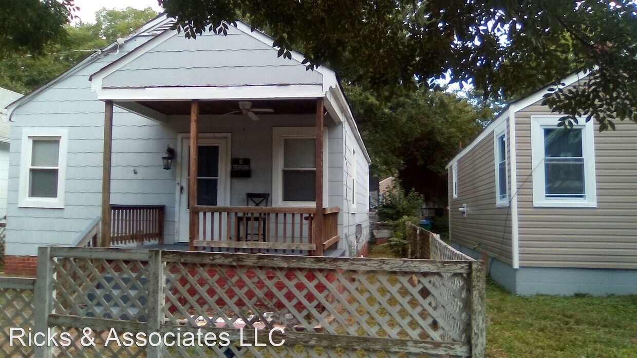 2 br, 1 bath House 3408 Stockton Street House Rental in Richmond, VA