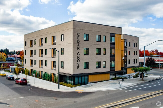 Building Photo - Cedar Grove Apartments