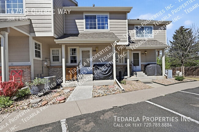 Photo - 1479 S Quebec Way House