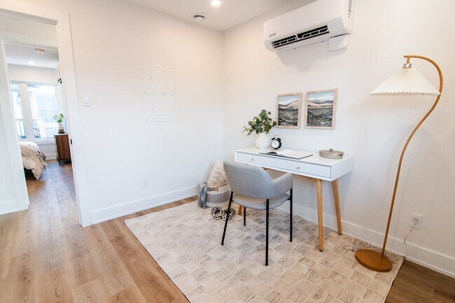 Photo du bâtiment - 140 Young St