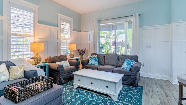 Foto del edificio - Coconut Plantation 1074-4: 3BR Beach House Serenity