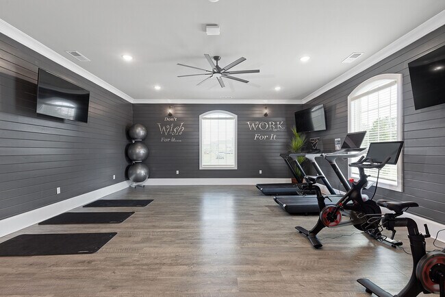Gimnasio - Bridgewater Grand