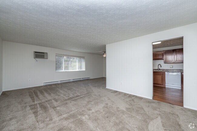 Executive - Sala de estar - Pleasant Hills