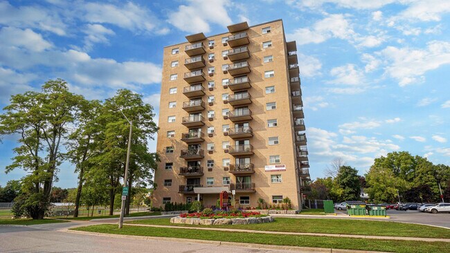 Photo du bâtiment - Grandview Tower