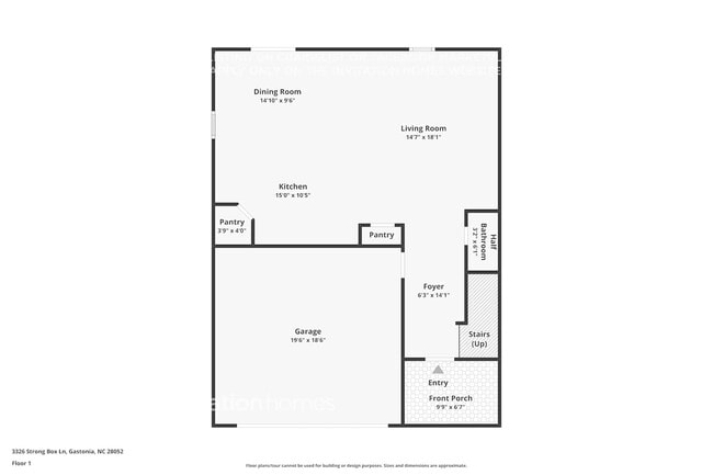 Building Photo - 3326 Strong Box Lane