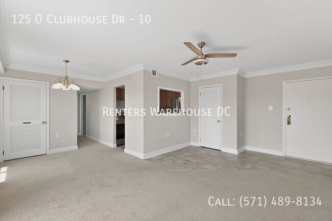 Foto del edificio - 125 O Clubhouse Dr-10